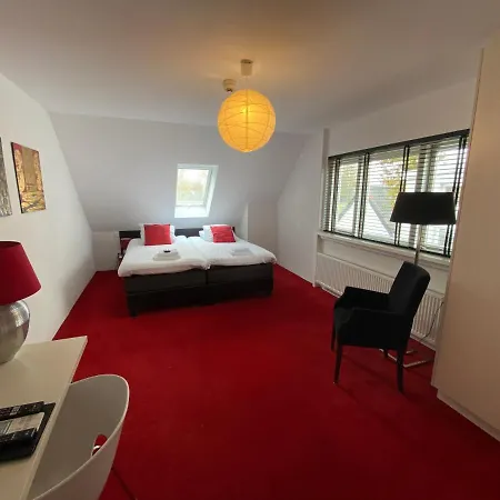 Hotel De Slaapfabriek En Trainingslocatie