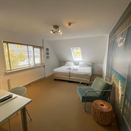 De Slaapfabriek vakantiehuis en trainingslocatie