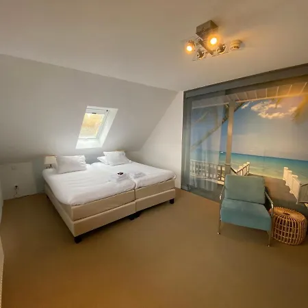 Hotel De Slaapfabriek En Trainingslocatie