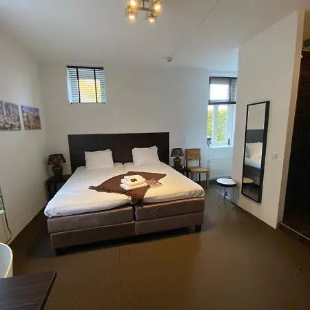 De Slaapfabriek vakantiehuis en trainingslocatie Hotel Teuge