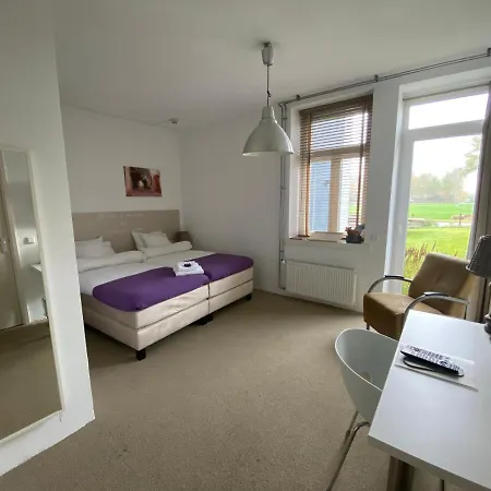 De Slaapfabriek vakantiehuis en trainingslocatie Hotel Teuge