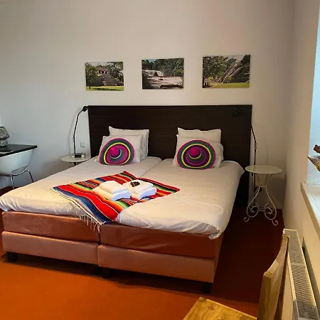 De Slaapfabriek vakantiehuis en trainingslocatie
