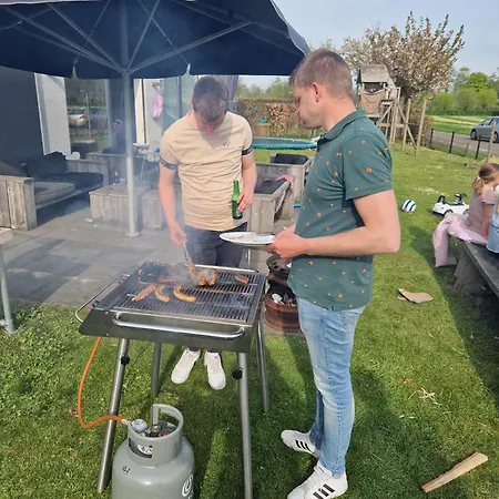 Szálloda De Slaapfabriek En Trainingslocatie Teuge