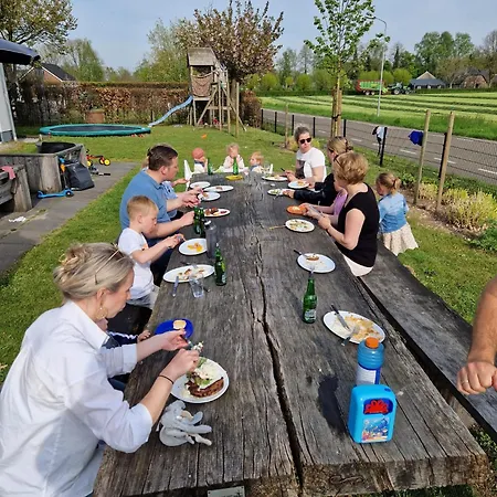 Szálloda De Slaapfabriek En Trainingslocatie Teuge