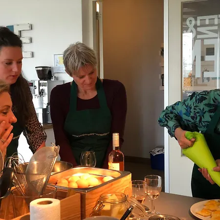 De Slaapfabriek En Trainingslocatie 4* Teuge