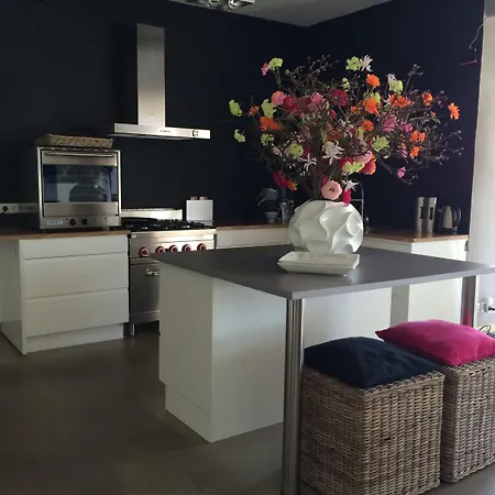 De Slaapfabriek vakantiehuis en trainingslocatie 4*