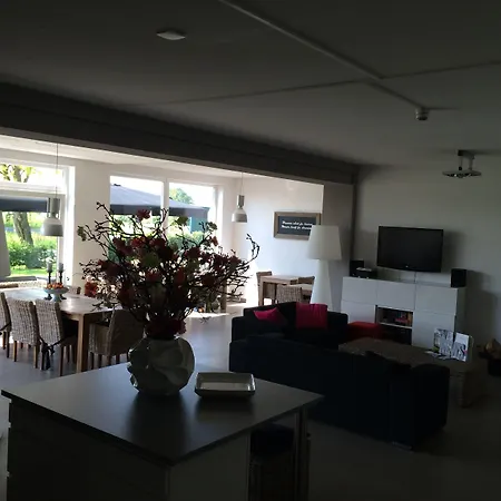 De Slaapfabriek vakantiehuis en trainingslocatie