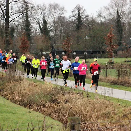 Hotel De Slaapfabriek En Trainingslocatie