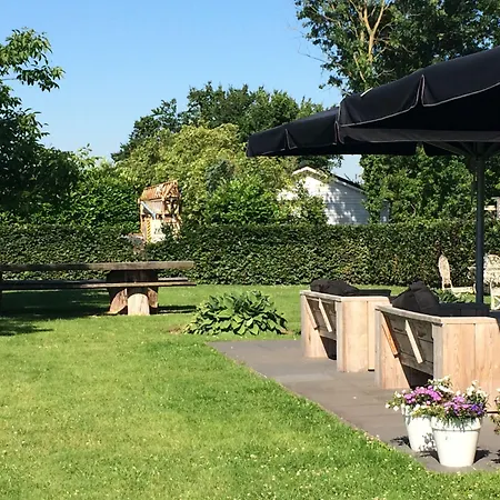 De Slaapfabriek En Trainingslocatie Teuge