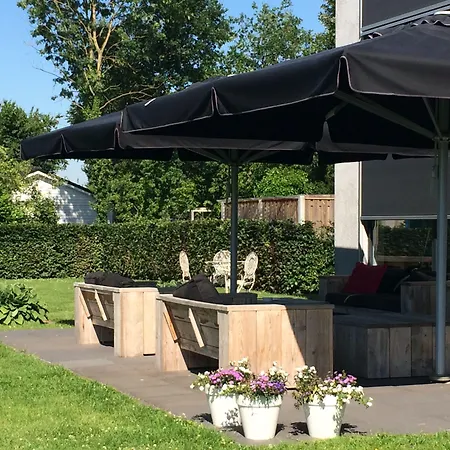 Hotel De Slaapfabriek vakantiehuis en trainingslocatie 4*