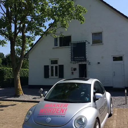 De Slaapfabriek vakantiehuis en trainingslocatie Hotel Teuge