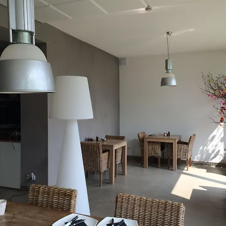 De Slaapfabriek En Trainingslocatie Szálloda