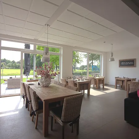De Slaapfabriek vakantiehuis en trainingslocatie 4*