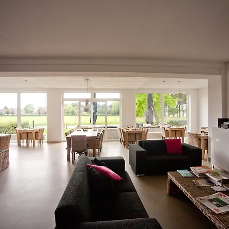 Hotel De Slaapfabriek vakantiehuis en trainingslocatie 4*