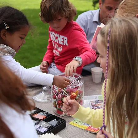 De Slaapfabriek vakantiehuis en trainingslocatie 4*