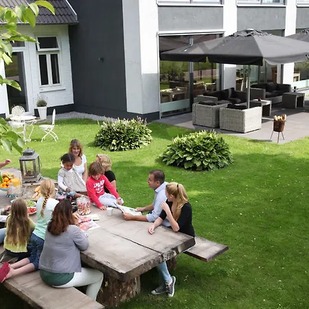 De Slaapfabriek En Trainingslocatie Teuge