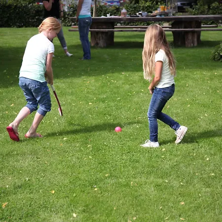 Szálloda De Slaapfabriek En Trainingslocatie Teuge