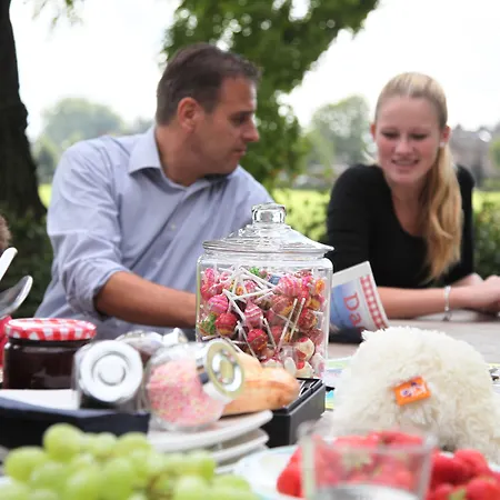 Hotel De Slaapfabriek En Trainingslocatie Teuge