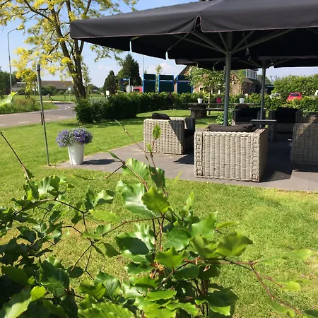 Szálloda De Slaapfabriek En Trainingslocatie Teuge