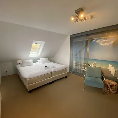 De Slaapfabriek vakantiehuis en trainingslocatie Teuge