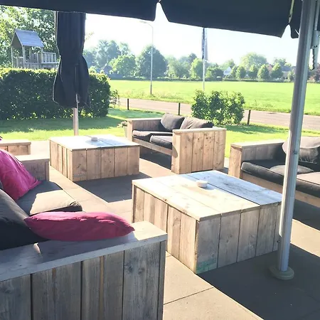 Hotel De Slaapfabriek En Trainingslocatie