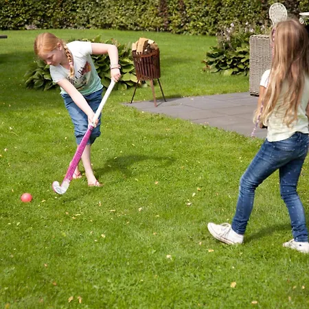 Hotel De Slaapfabriek En Trainingslocatie