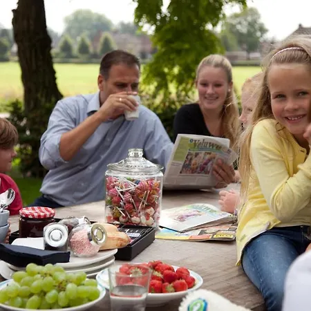 De Slaapfabriek vakantiehuis en trainingslocatie 4*