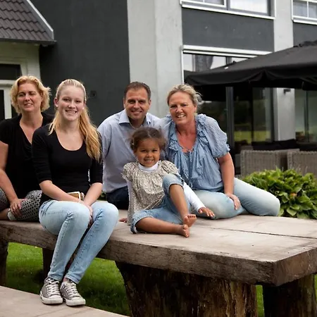 De Slaapfabriek vakantiehuis en trainingslocatie