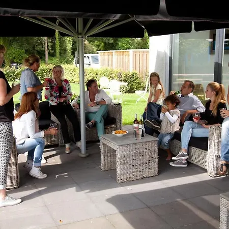 De Slaapfabriek vakantiehuis en trainingslocatie