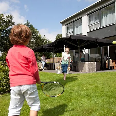 De Slaapfabriek vakantiehuis en trainingslocatie Hotel Teuge