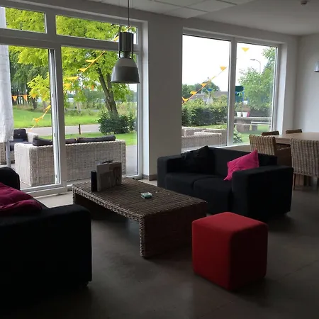 De Slaapfabriek En Trainingslocatie 4*