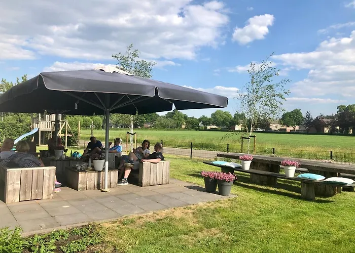 De Slaapfabriek En Trainingslocatie Teuge