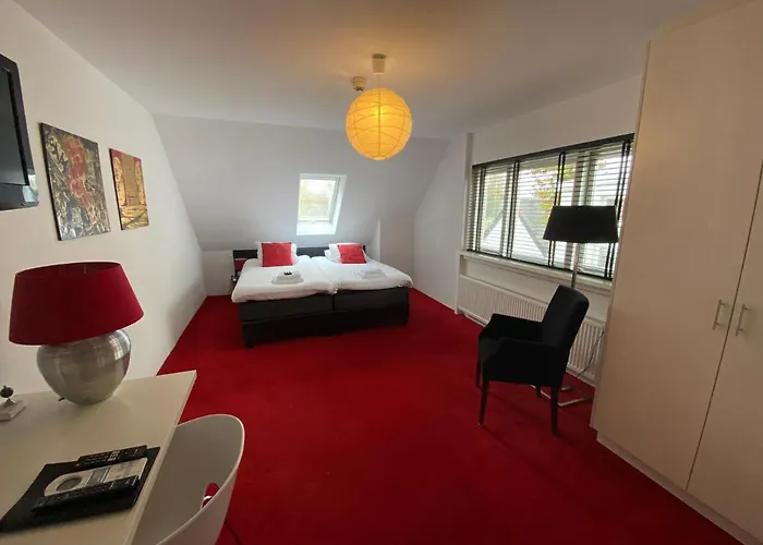 Hotell De Slaapfabriek En Trainingslocatie