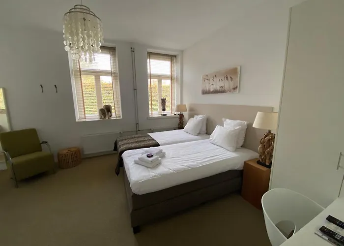 Hotell De Slaapfabriek En Trainingslocatie 4*