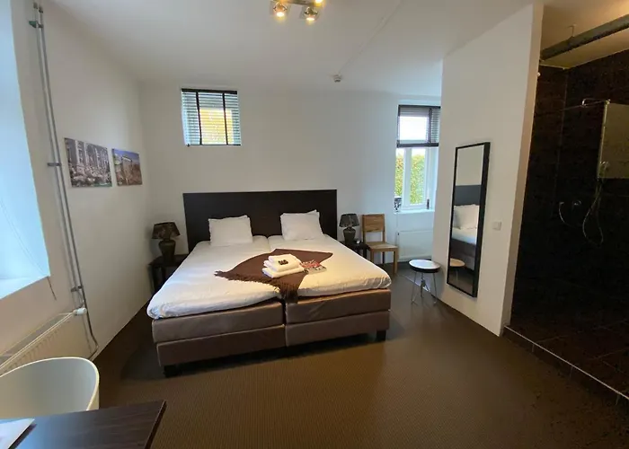 De Slaapfabriek En Trainingslocatie Hotell Teuge