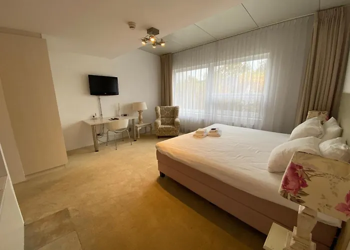 Hotell De Slaapfabriek En Trainingslocatie