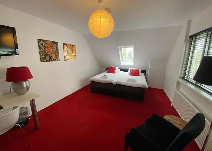 De Slaapfabriek En Trainingslocatie Hotell 4*