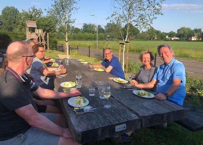 De Slaapfabriek En Trainingslocatie Teuge