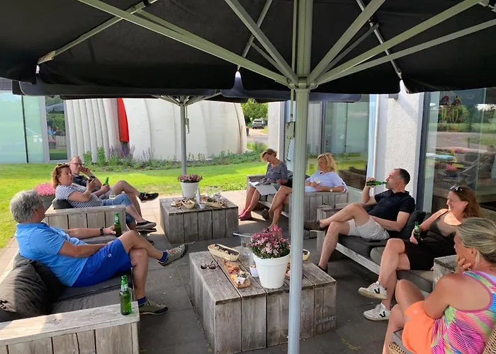 Hotell De Slaapfabriek En Trainingslocatie Teuge