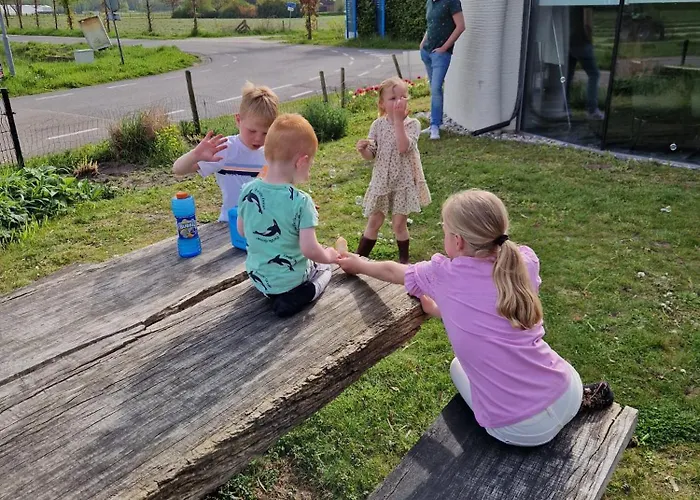 De Slaapfabriek En Trainingslocatie Hotell 4*