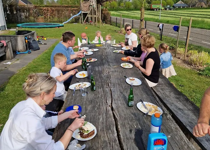 Hotell De Slaapfabriek En Trainingslocatie Teuge