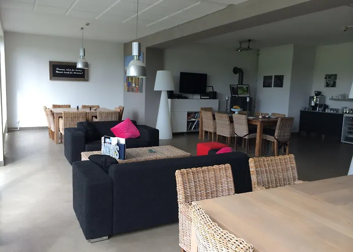 Hotell De Slaapfabriek En Trainingslocatie Teuge