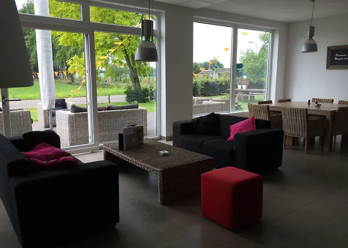 De Slaapfabriek En Trainingslocatie Hotell Teuge
