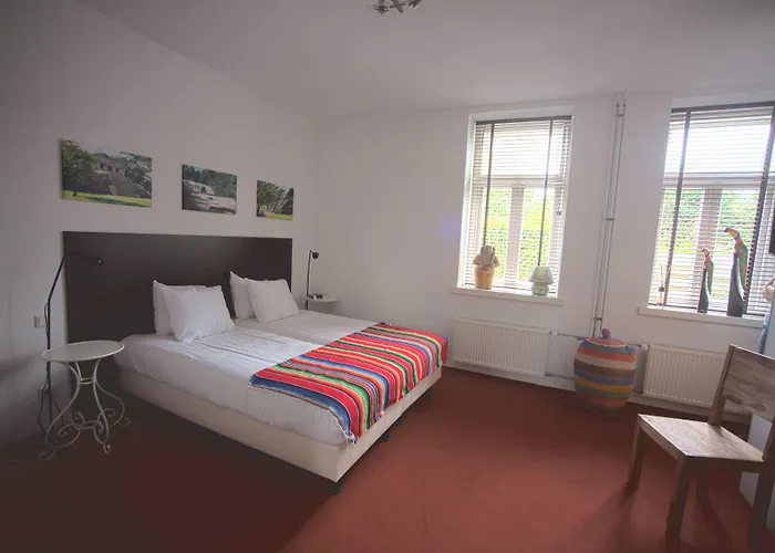 De Slaapfabriek En Trainingslocatie Teuge