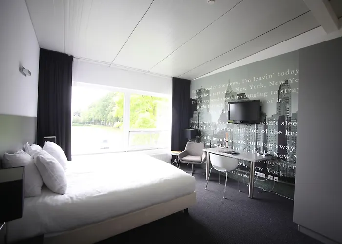 De Slaapfabriek En Trainingslocatie Hotell Teuge