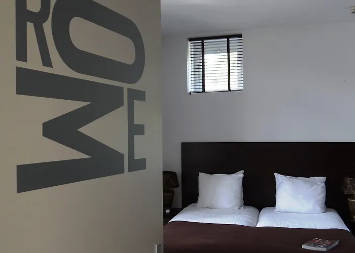 Hotell De Slaapfabriek En Trainingslocatie Teuge