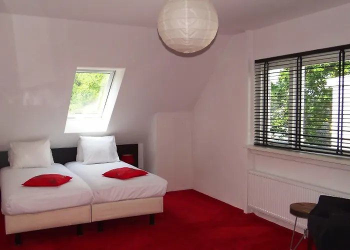 De Slaapfabriek En Trainingslocatie Hotell 4*