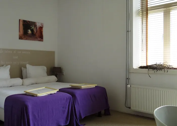 De Slaapfabriek En Trainingslocatie Hotell 4*