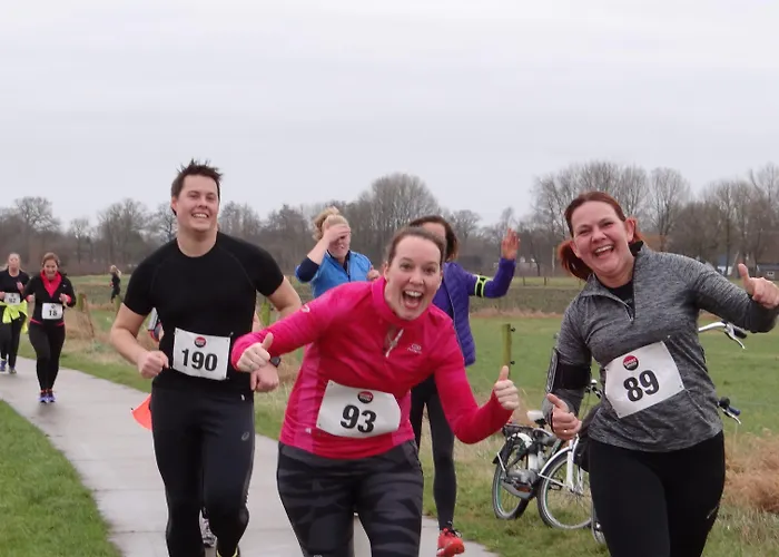 De Slaapfabriek En Trainingslocatie 4* Teuge