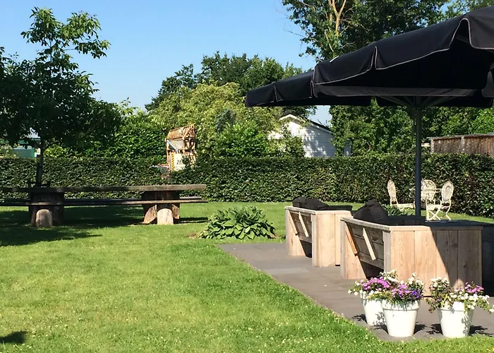 De Slaapfabriek En Trainingslocatie Teuge